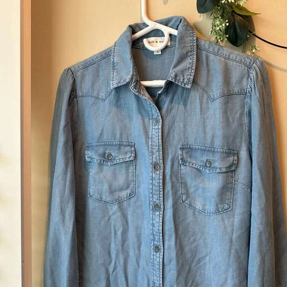 Cloth & Stone Shirt - Picture 2 of 10